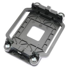 1 Piece CPU Cooler Bracket Motherboard Back Plate Heatsink Fan Stand Base Mou...