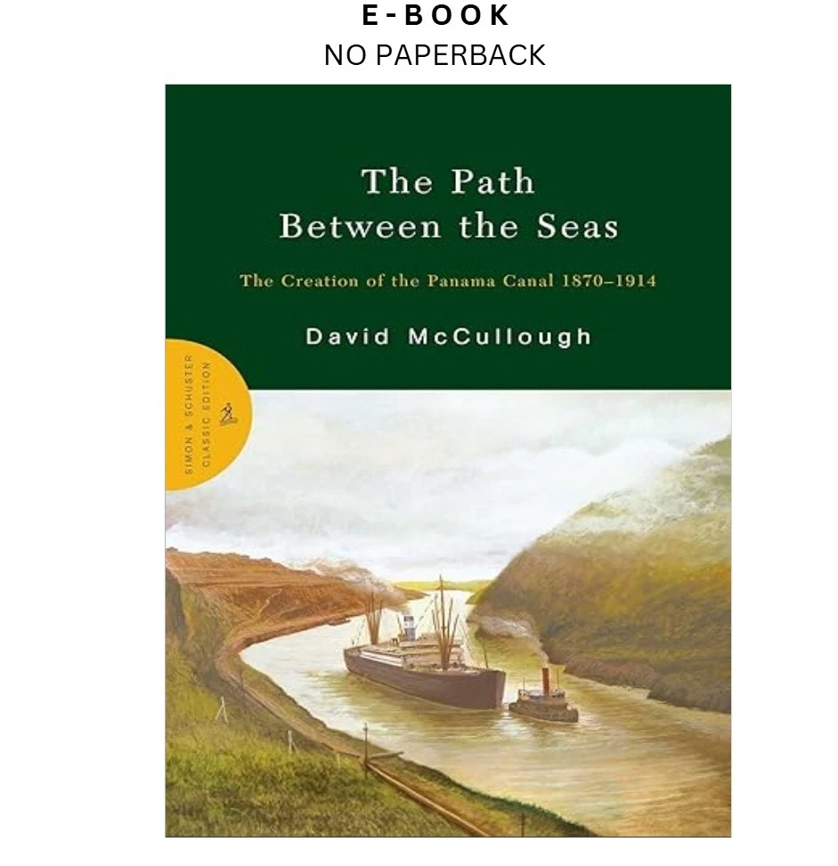 Buy The Path Between the Seas ebook, instant digital download PDF from LD Global