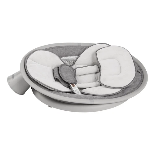 VEVOR Columpio para Bebés con 5 Velocidades Control Remoto 690 x 610 x 520 mm - Imagen 12 de 12
