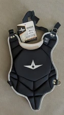 All-Star T-Ball League Series Chest Protector Nocsae CPCCTBALL New