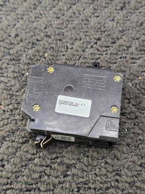 Eaton BRP120DF: Dual Function AFCI/GFCI Plug-On Neutral Breaker 20A 1-Pole