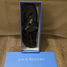 Jack Rogers Jelly Thong Sandal - Georgica 