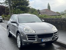 2009 PORSCHE CAYENNE TDI V6 ! — TOP SPEC , SUNROOF , BOSE , REAR HEATED SEATS !
