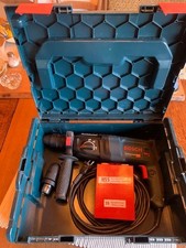 Bosch Prof. GBH 2-26 F  Bohrhammer SDS incl. Wechselfutter / Bohrerset / Koffer