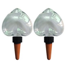 Samonawadniające się globusy dla małych roślin Przezroczysta konstrukcja dla łatwego monitorowania