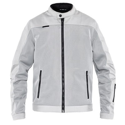 John Doe Aero Mesh Jacket - Artic White