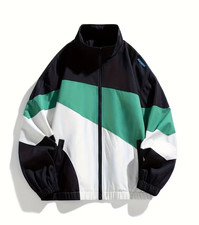Vintage 80s 90s Nike ACG big swoosh anoraque