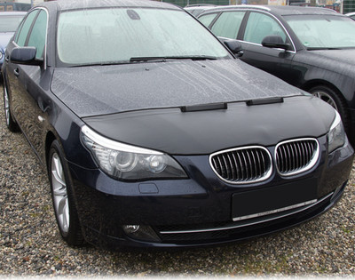 Haubenbra für BMW 5 E60 E61 Bj. 2003 - 2010 BRA Steinschlagschutz Tuning