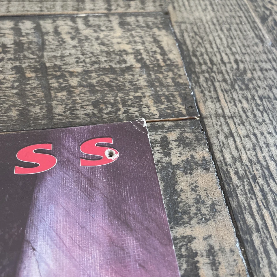 Atomic Arena by Barren Cross CD 1988 Enigma Records see photos Foto 3 de 4