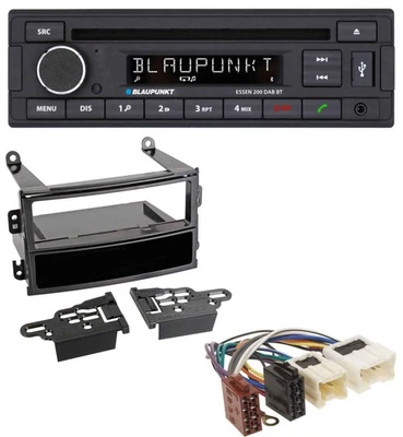 Blaupunkt USB MP3 Bluetooth DAB CD Autoradio für Nissan 350Z Roadster 2003-2005 - Bild 1 von 4