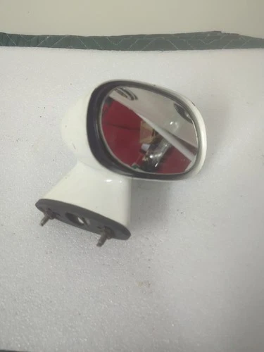 70's 80's GM RH Sport Mirror Right Passenger Side Door Chevy Body Bullet Buick