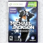 Michael Jackson The Experience Microsoft Xbox 360 2011