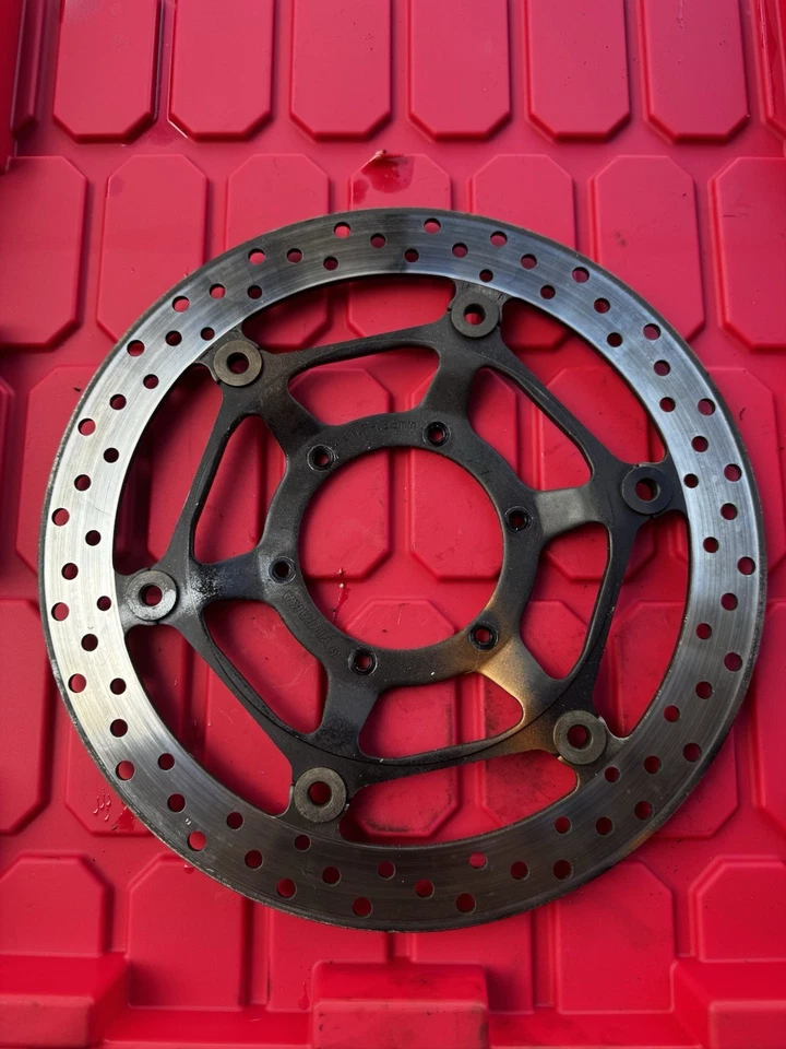 2008-2011 Honda CBR1000rr передний тормоз роторы и винты OEM 100% прямой E-Z - Изображение 4 из 4