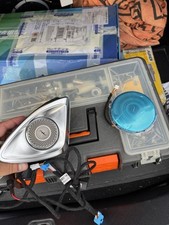 Tweeter Rotativo Per Classe E W213 Più Coprispeaker Illuminato