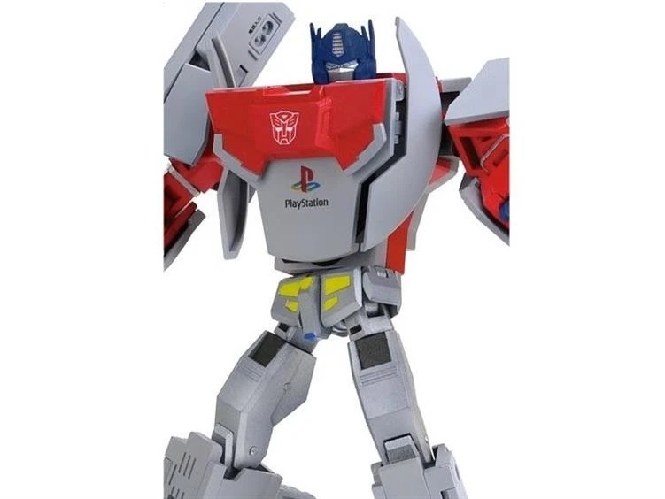 Takara Tomy Transformers ОПТИМУС ПРАЙМ с оригинальной PlayStation - запечатанный - Изображение 2 из 4