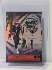 2021 Panini Illusions - Ja'Marr Chase #65 (RC)