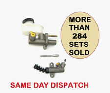 FOR MAZDA MX5 MX-5 EUNOS MX5 RHD MK1 MK2 MK2.5 CLUTCH MASTER,SLAVE CYLINDER SET