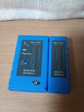 Network Cable Tester Test Tool Rj45 Rj11 Rj12 Cat5 Cat6 Utp Usb Lan Wire Etherne