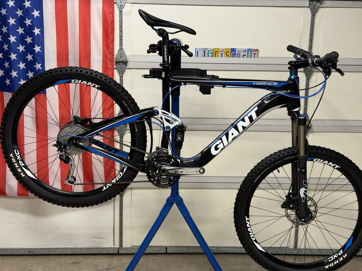 2011 GIANT TRANCE X2 Mountains Bike | eBay