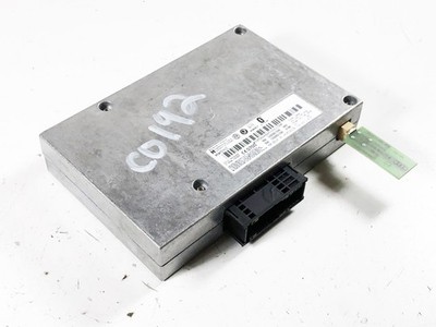 09-10 VW CC B6 Bluetooth Control Module Communication Phone Module TESTED OEM