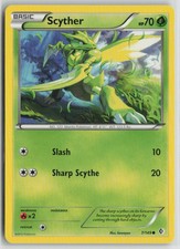 Scyther 7/149 Common Boundaries Crossed Pokemon Lightly Played on eBay