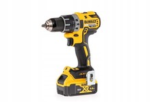 Perceuse-visseuse sans fil XR 18V 2*5.0AH LI - DW DCD791P2