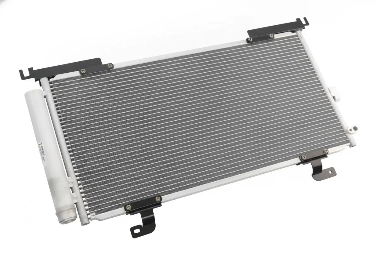 Für DENSO DCN36004 condenser SUBARU OUTBACK 15- - Bild 2