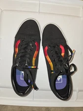 VANS Old skool Rainbow Edition Lace Up