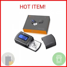 Neoteck Digital Turntable Stylus Force Scale Gauge 0.01g/5.00g Blue LCD Backligh