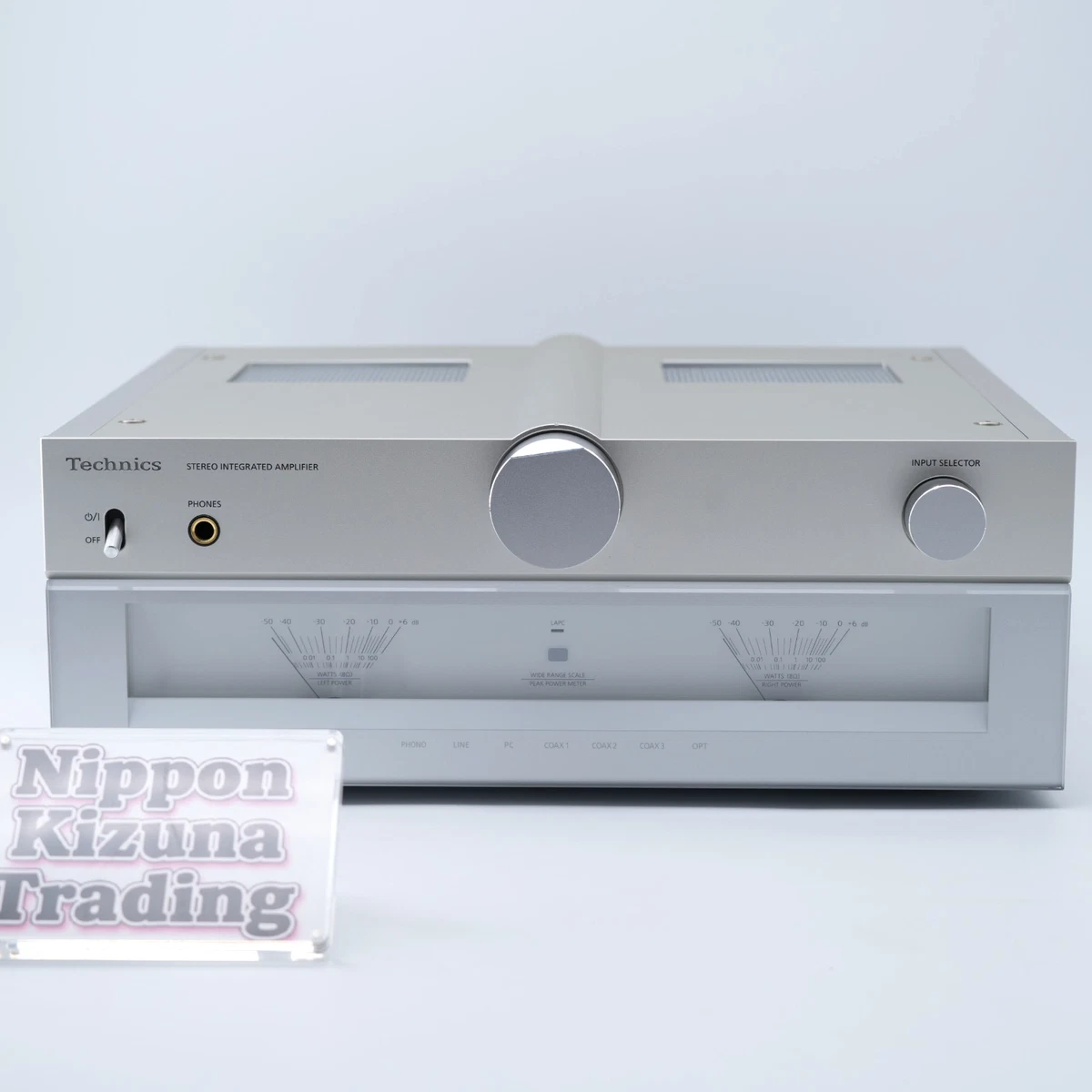 Technics Home Audio Amplifiers and Preamps for sale | eBay