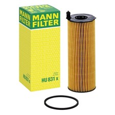 Ölfilter MANN-FILTER HU 831 x für Audi VW A8 D3 A6 C6 A4 B7 Phaeton Avant