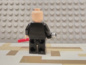 LEGO Anakin Skywalker Minifigure - 7251 Star Wars Darth Vader Transformation