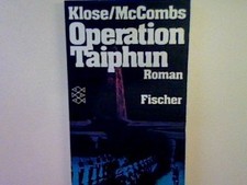 Operation Taiphun: Roman (Nr. 1899) McCombs, ...