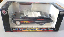 Snap On 1950 Ford Custom Street Road Hot August Nights Die Cast Metal Snap On 1950 Ford Custom Street Road Hot August Nights Die Cast Metal