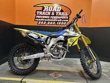 2022 Suzuki RM-Z250 