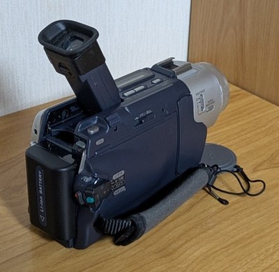 SONY DCR-TRV17 Handycam Camcorder NightShot MiniDV Japanese only SONY DCR-TRV17 Handycam Camcorder NightShot MiniDV Japanese only