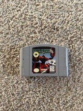 Star Fox 64 Nintendo 64 Player's Choice Authentic Tested Cartridge Only