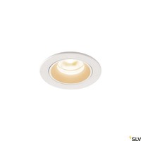Einbauleuchten Led 1X7W 650LM IP20/IP44 2700K Weiß Modern