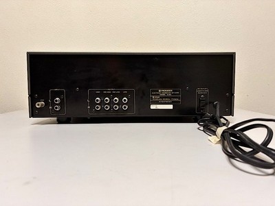 Pioneer D-23 Channel Divider Electronic Crossover Network 4 Way