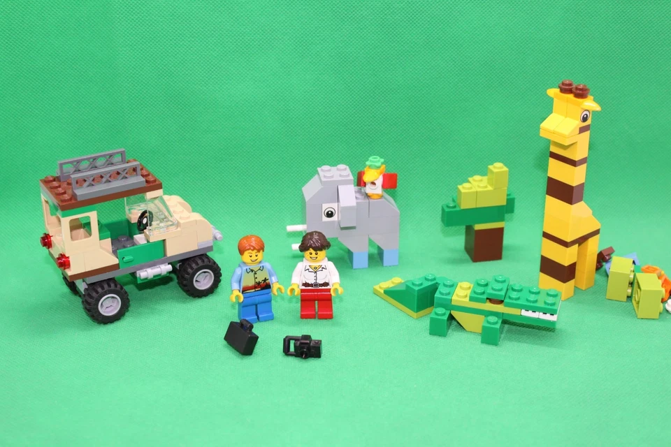 LEGO 4637 Safari Building Set, photo 2 of 5