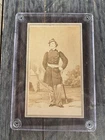 RARE  Civil War  CDV Photo from Colonel Elmer E. Ellsworth close friend Lincoln