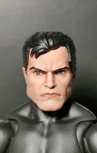 HEAD ONLY custom painted head Marvel Legends Punisher | eBay
