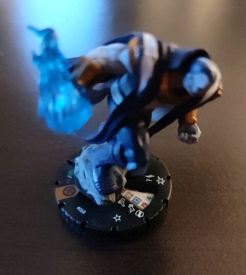 1x Marvel Heroclix A Apocalypse #068 Chase House of X Missing Card Broken