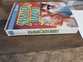 Shatterhand (Nintendo NES, 1991) No Manual - Tested
