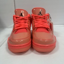 Air Jordan 4 Retro Hot Punch Women's Size 8w New AQ9128-600 Fast Ship