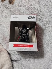 Hallmark Star Wars  Obi-Wan Kenobi Darth Vader Christmas Ornament
