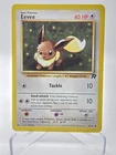 Eevee 55/82 Team Rocket 2000 WOTC Vintage Pokémon Card Non Holo [MP]