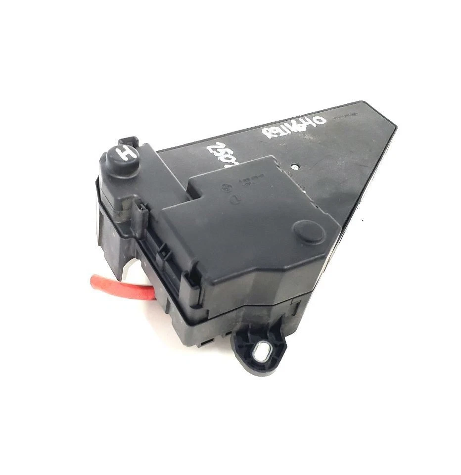 BMW 525I 2007 OEM caja de fusibles montada en el maletero módulo Sam 518956040 Foto 3 de 4