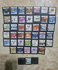Nintendo Ds Games bundle  Tested