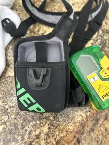 PIEPS DSP Avalanche Beacon Transceiver w/ Harness – Tested & Working